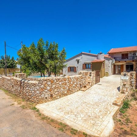 Villa George Kambanion Екстер'єр фото