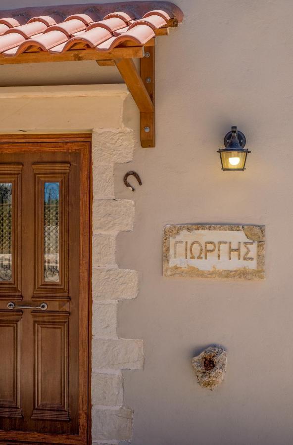 Villa George Kambanion Екстер'єр фото